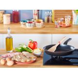 Tefal Easy Cook & Clean Set of 2 frypans 24 & 28 cm