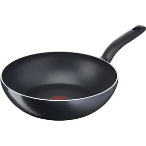 Tefal Start'easy Wokpan - 28 cm Geschikt Voor Alle Warmtebronnen