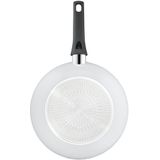 Tefal - Ceramic Control - Wokpan - Wit - Keramische Laag - Ø 28 cm