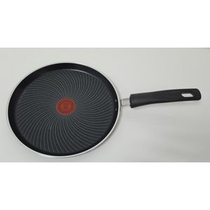 endusor Crêpepan, inductie, 26 cm, met 3-voudige antiaanbaklaag, incl endusor Crêpepan, inductie, 26 cm, met 3-voudige antiaanbaklaag, incl