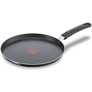 Tefal B56410AZ Pannenkoekenpa - Voor Ga - Elektrisc - Glaskeramie - Niet Voor Inducti - 25c