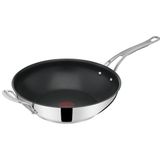 Tefal - Jamie Oliver Cook's Classic - Wokpan - Roestvrijstaal - Ø 30 cm
