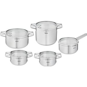 Tefal Inductie Kleine pannensets 16 cm kopen? ✔️ Tot 27% korting