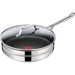 Tefal - Jamie Oliver Cook Smart - Hapjespan - Roestvrijstaal - Ø25 cm