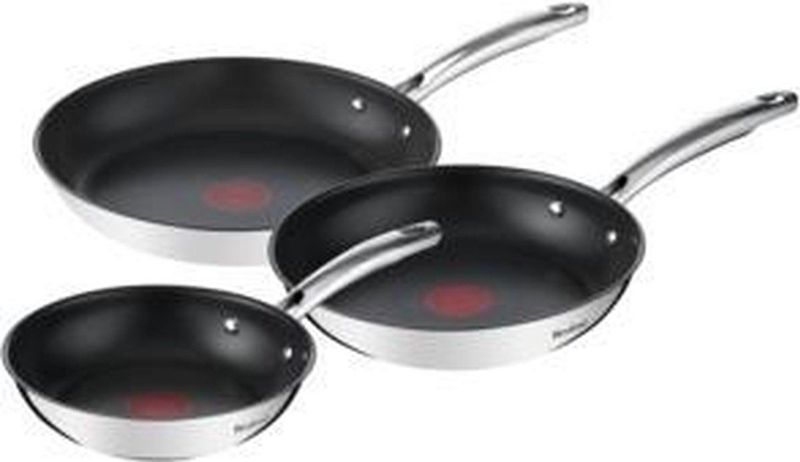 Tefal Duetto+ G732S334 pannenset 3 stuk(s)