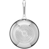 Tefal - Jamie Oliver Cook Smart Wokpan - Roestvrijstaal - Ø28 cm - Duurzame Coating