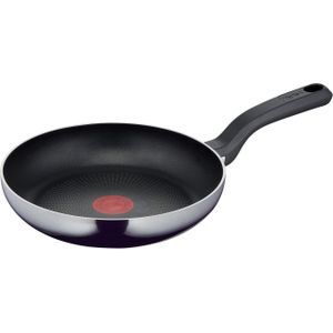 Tefal Weersta - Pan + steelpan - Zwart