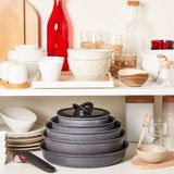 Tefal Ingenio L3967702 pan Wok/roerbakpan Rond