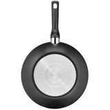 Tefal Hard Titanium PRO wokpan 28 cm - Alle Warmtebronnen incl. inductie