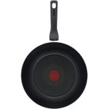 Tefal Hard Titanium PRO wokpan 28 cm - Alle Warmtebronnen incl. inductie