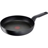 Tefal Hard Titanium PRO koekenpan 28 cm - Alle Warmtebronnen incl. inductie