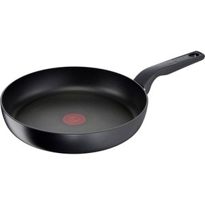 Tefal Hard Titanium PRO koekenpan 28 cm - Alle Warmtebronnen incl. inductie