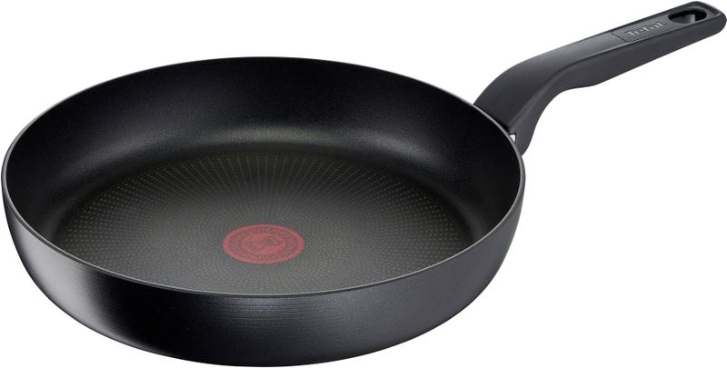 Tefal Hard Titanium PRO koekenpan 28 cm - Alle Warmtebronnen incl. inductie