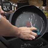Tefal Robusto - Koekenpan - 28 cm