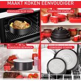 Tefal Ingenio Unlimited Koekenpan Ø24 Excl. handgreep