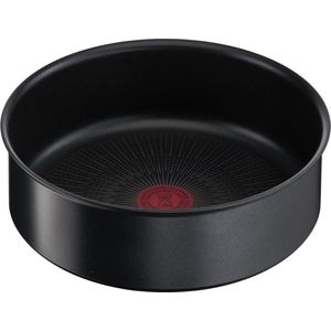 Tefal Healthy Chef Hapjespan 24 cm deksel | | Pannen