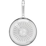 Pannenset - Roestvrij Staal - 6 Stuks