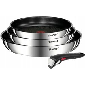 Tefal Ingenio Emotion L896S504 Keukenset, 5-delig, afneembare handgreep