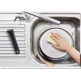 Tefal - Ingenio Daily Chef - Pannenset 10-delig - Grijs - Antiaanbaklaag