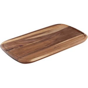 Tefal Jamie Oliver Houten Snijplank - 49x28x2.5cm - Large
