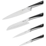 Tefal - Jamie Oliver - Messenset - 7 Stuks - Acaciahout