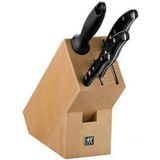 Tefal Jamie Oliver Messenset 5-delig - met Messenblok