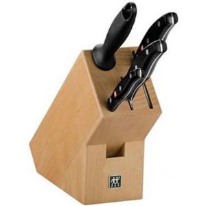 Tefal Jamie Oliver Messenset 5-delig - met Messenblok