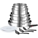 Tefal Ingenio L897DS04 pannenset 13 stuk(s)
