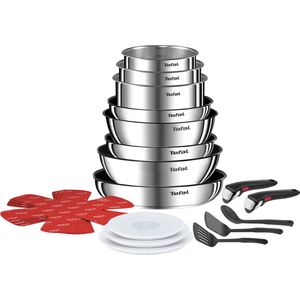 MAGMA NESTEL 7 PIECE INDUCTIE COOKWARE