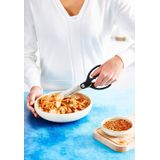Tefal Ice Force Keukenschaar - Zwart