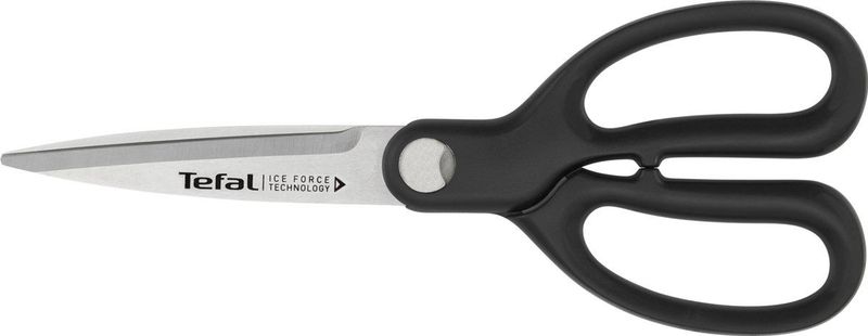 Tefal Ice Force Keukenschaar - Zwart