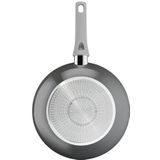 Tefal - Renew ON - Keramische Wokpan - Rood - Gemaakt van 100% Gerecycled Aluminium