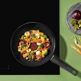 Tefal Renew On Keramischer Wok 28 cm Schwarz