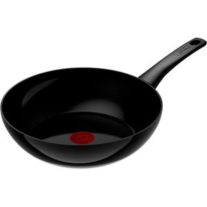 Tefal Renew Black On Keramische Wokpan - Ø28 cm