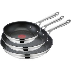 Tefal Comfort Max Koekenpan Set 24/28 cm - Vergelijk prijzen
