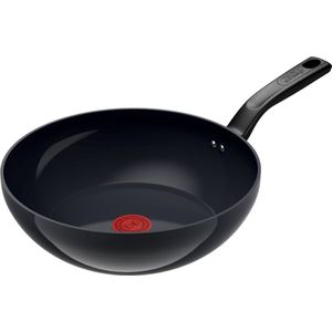 Tefal Change Black Keramische Wokpan 28 cm - Inductie