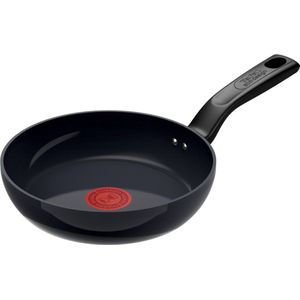 Tefal - Change Black - Koekenpan - Zwart - Keramisch - Ø20cm