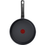 Tefal Hapjespan - Keramisch - Ø24 CM - PFAS-vrij - Inclusief Deksel
