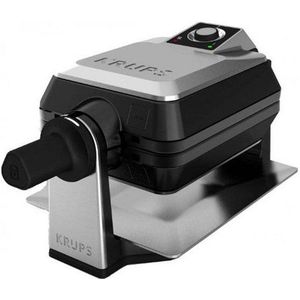 Krups FDD95D - Wafelijzer