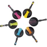 Tefal Wokparty Duo PY5828 - Gourmetstel - 6 personen