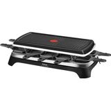 Tefal Inox & Design RE458812 - Gourmetstel - 10 personen