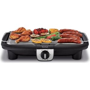Easy Grill - BBQ - Rookloos - 1248 cm² - 2500W