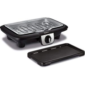 Tefal Easy Grill 2-in-1 BG930812 Tafelbarbecue Zwart