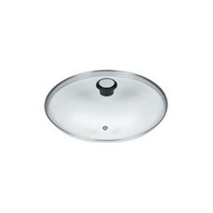 Tefal Glazen deksel met stoomgaatje - Ø 28 cm