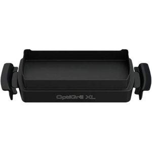 Tefal OptiGrill XL Accessoire XA7268 - Plaat voor contactgrill