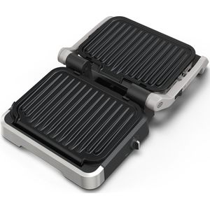 Tefal OptiGrill GC772D - Contactgrill - Intelligent Grill en BBQ