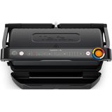 Tefal Optigrill+ XL GC7278 - Intelligente Contactgrill - 2000W - Zwart
