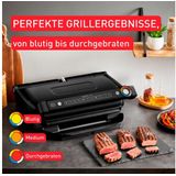 Tefal Optigrill+ XL GC7278 - Intelligente Contactgrill - 2000W - Zwart