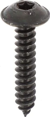 Restagraf - Plaatschroef RLX ZN zwart ST 4,8 x 25 mm NFE 25-655 - geschikt voor Peugeot voertuigen - Ref. 774