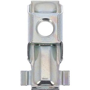Restagraf - Metalen kooimoer voor trekhaak - voor sommige voertuigen [VOERTUIGEN] - [M10 x 1,5 x 50] - [blister van 2]